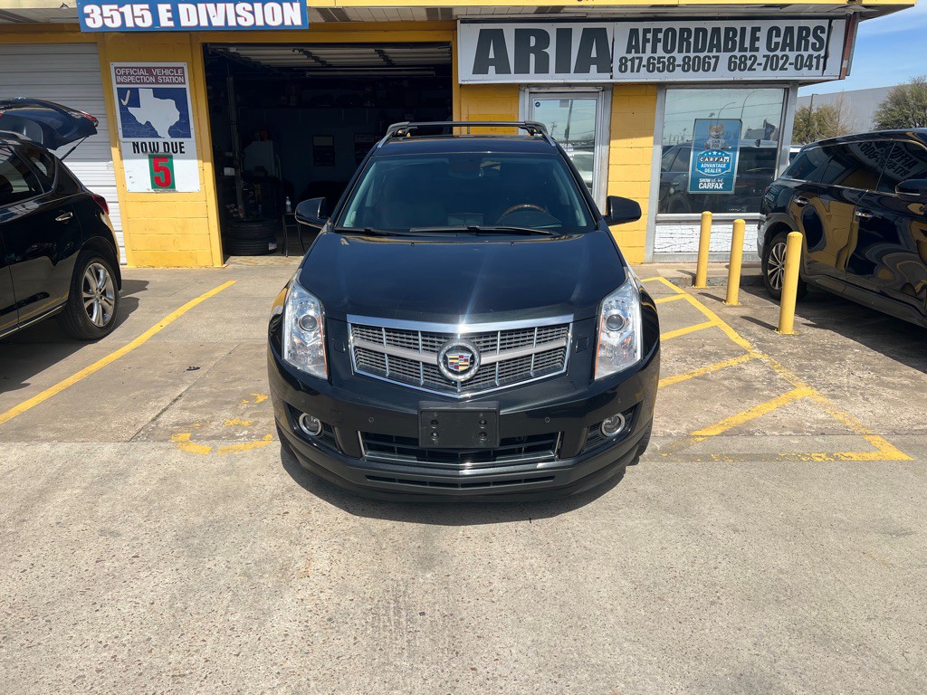 2011 Cadillac SRX Image 2