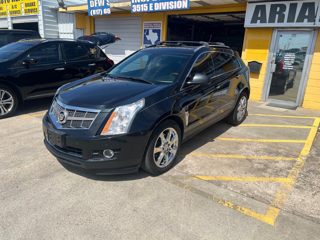 2011 Cadillac SRX Image 3
