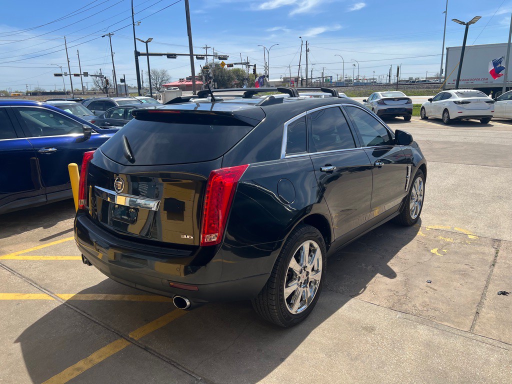 2011 Cadillac SRX Image 5