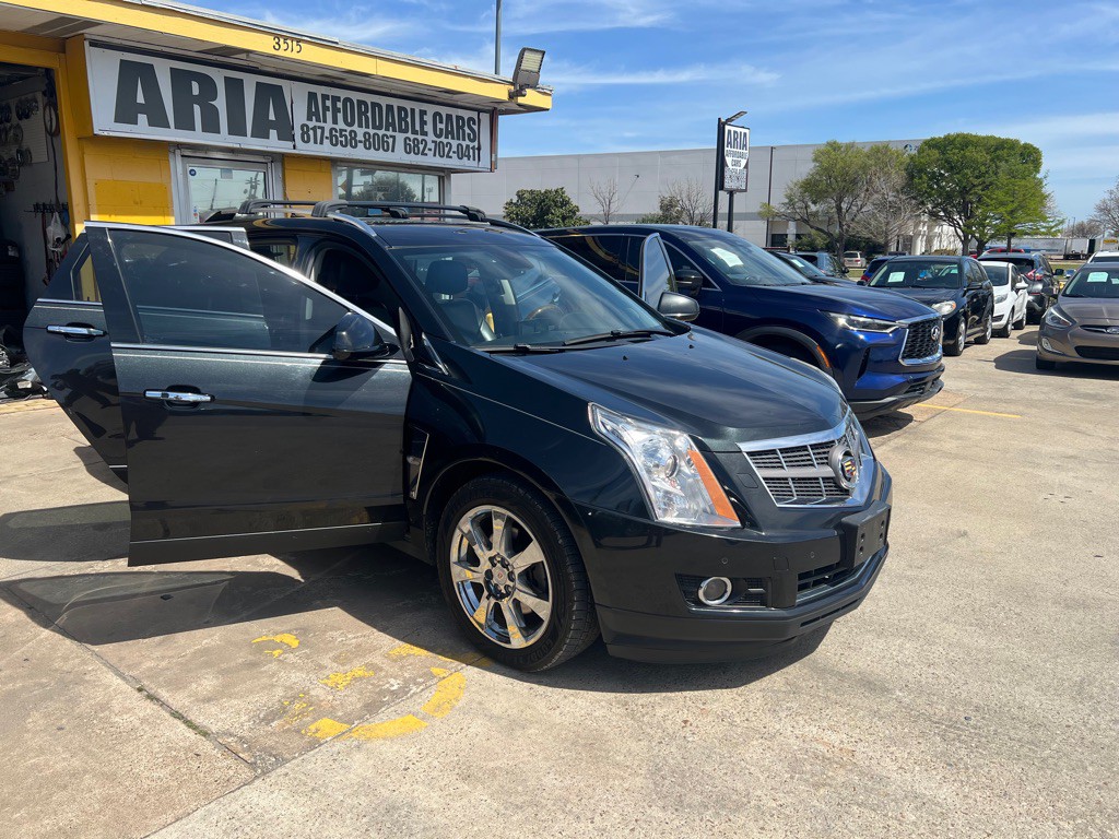 2011 Cadillac SRX Image 6