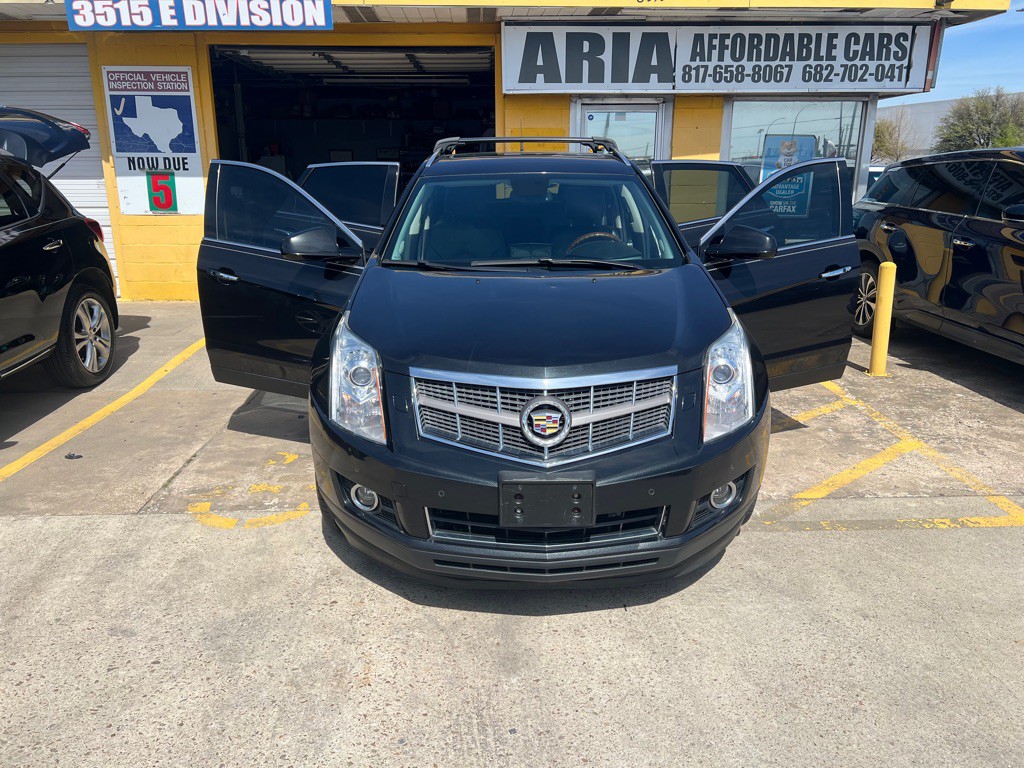 2011 Cadillac SRX Image 7