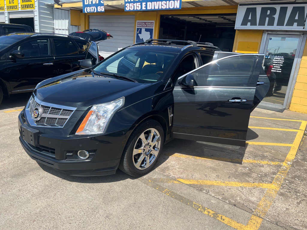 2011 Cadillac SRX Image 8