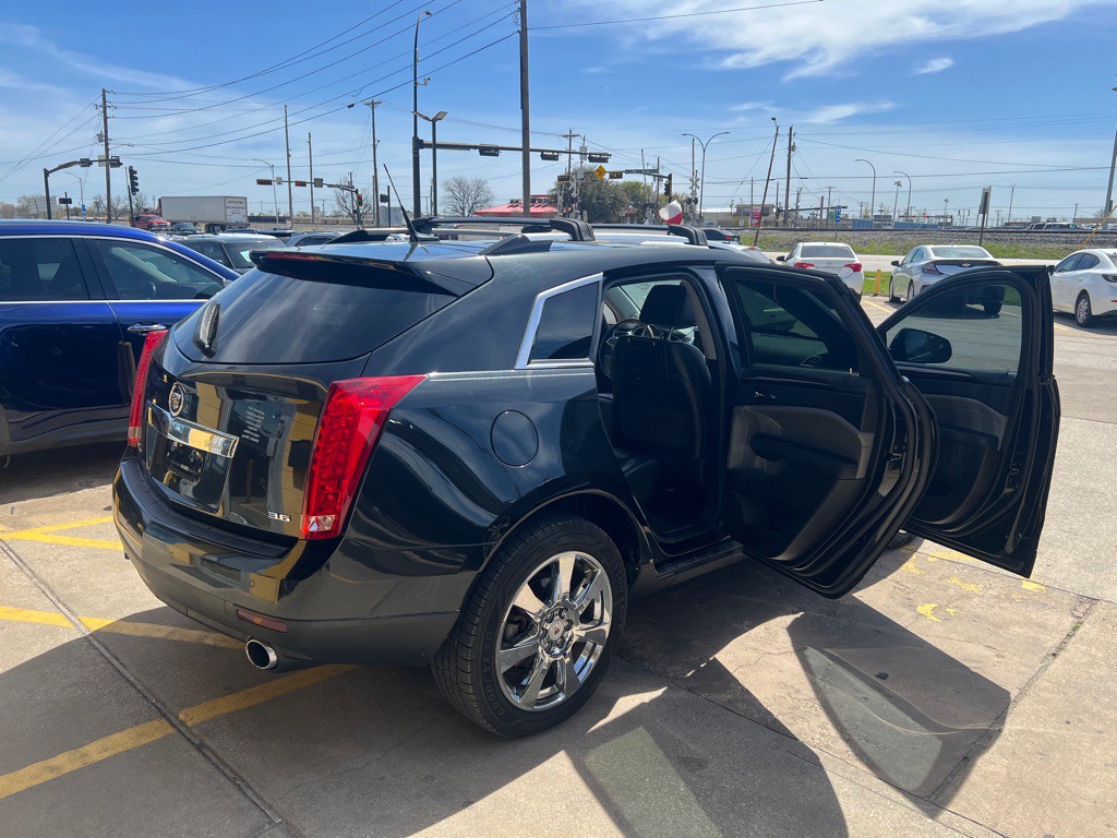 2011 Cadillac SRX Image 11