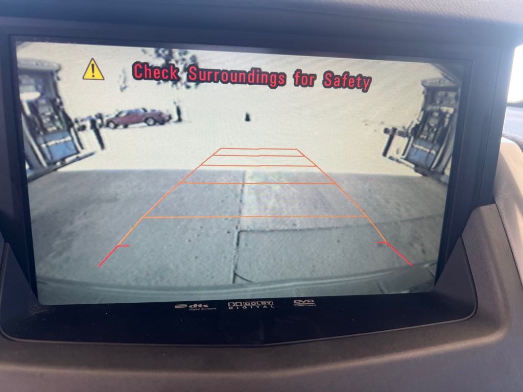 2011 Cadillac SRX Image 19