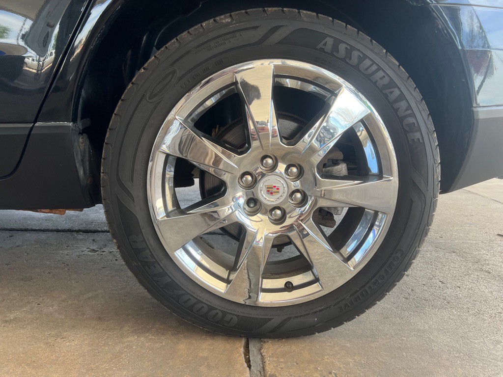 2011 Cadillac SRX Image 20