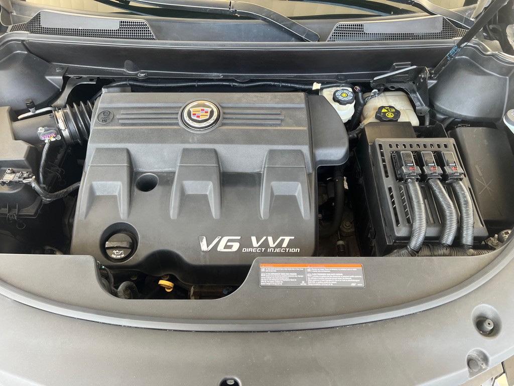 2011 Cadillac SRX Image 21