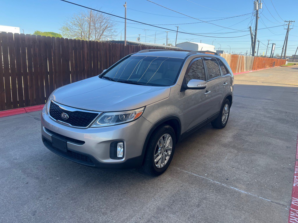 2015 Kia Sorento Image 3