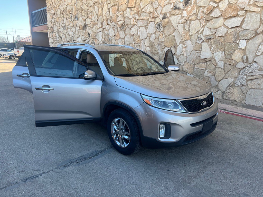 2015 Kia Sorento Image 6