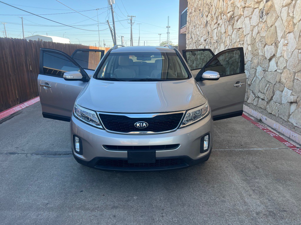 2015 Kia Sorento Image 7