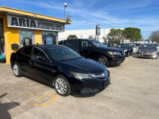 Image for 2018 Acura ILX Base Watch Plus ID: 7287076