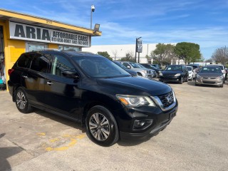 Image for 2017 Nissan Pathfinder SV ID: 7287192