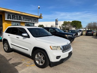 Image for 2013 Jeep Grand Cherokee Overland ID: 7290258