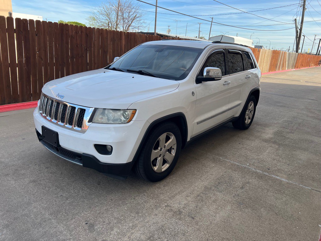 2013 Jeep Grand Cherokee Image 3