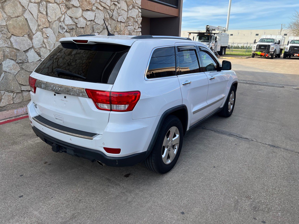 2013 Jeep Grand Cherokee Image 5