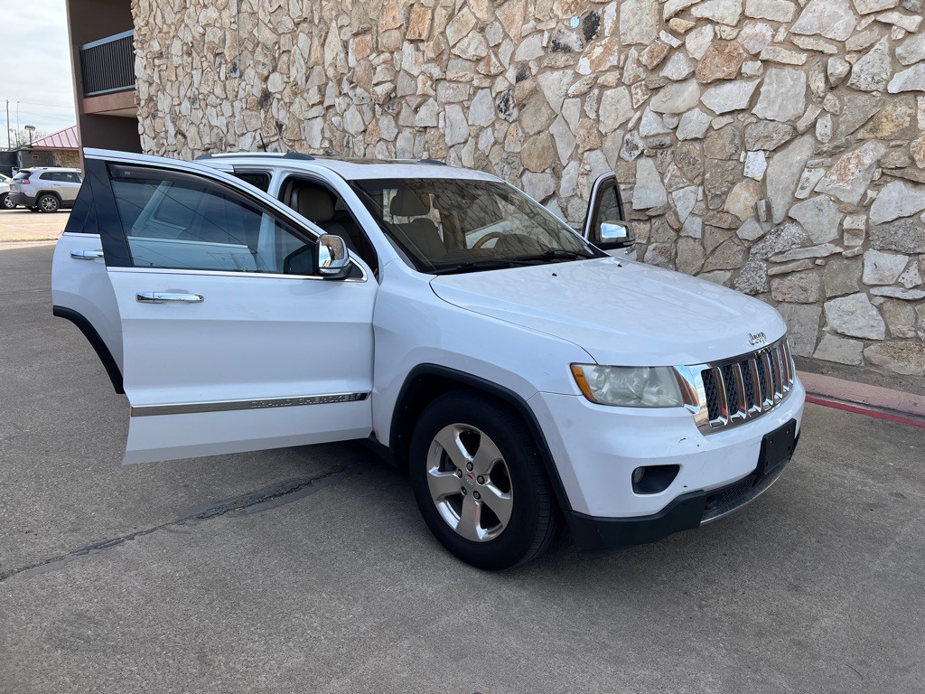 2013 Jeep Grand Cherokee Image 6