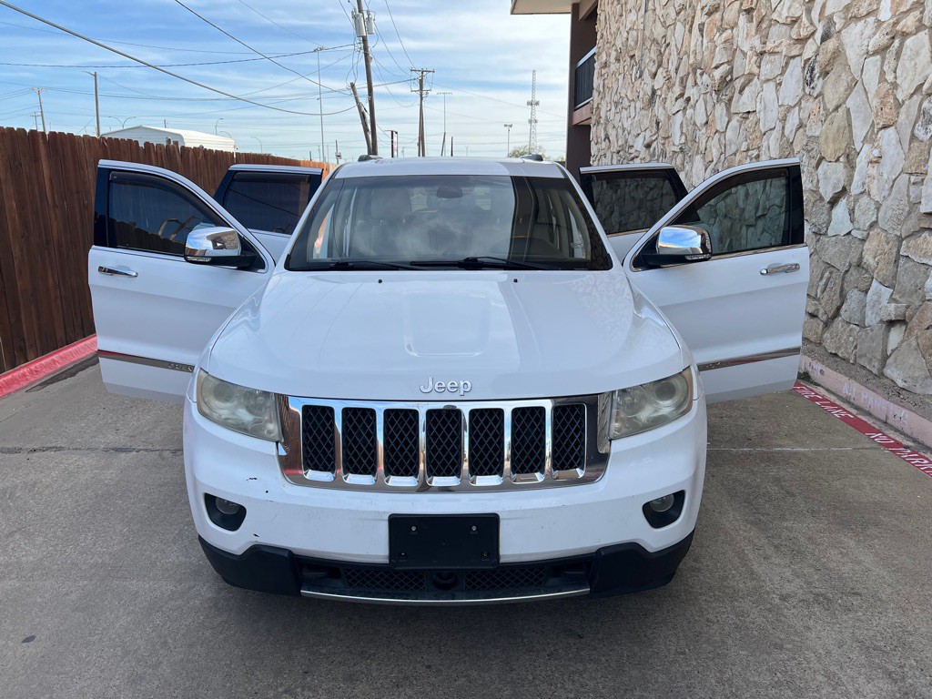 2013 Jeep Grand Cherokee Image 7