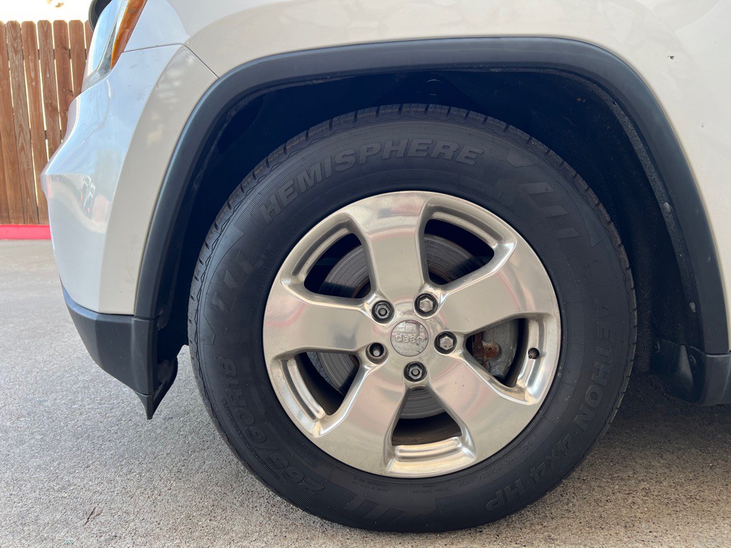 2013 Jeep Grand Cherokee Image 20