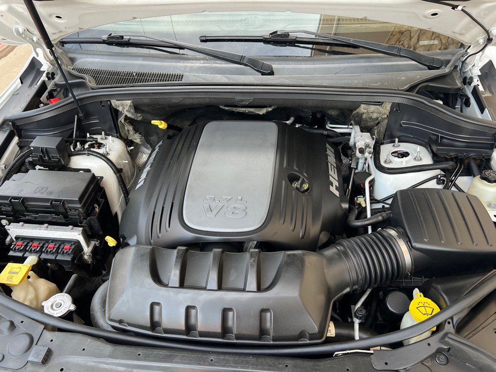 2013 Jeep Grand Cherokee Image 21