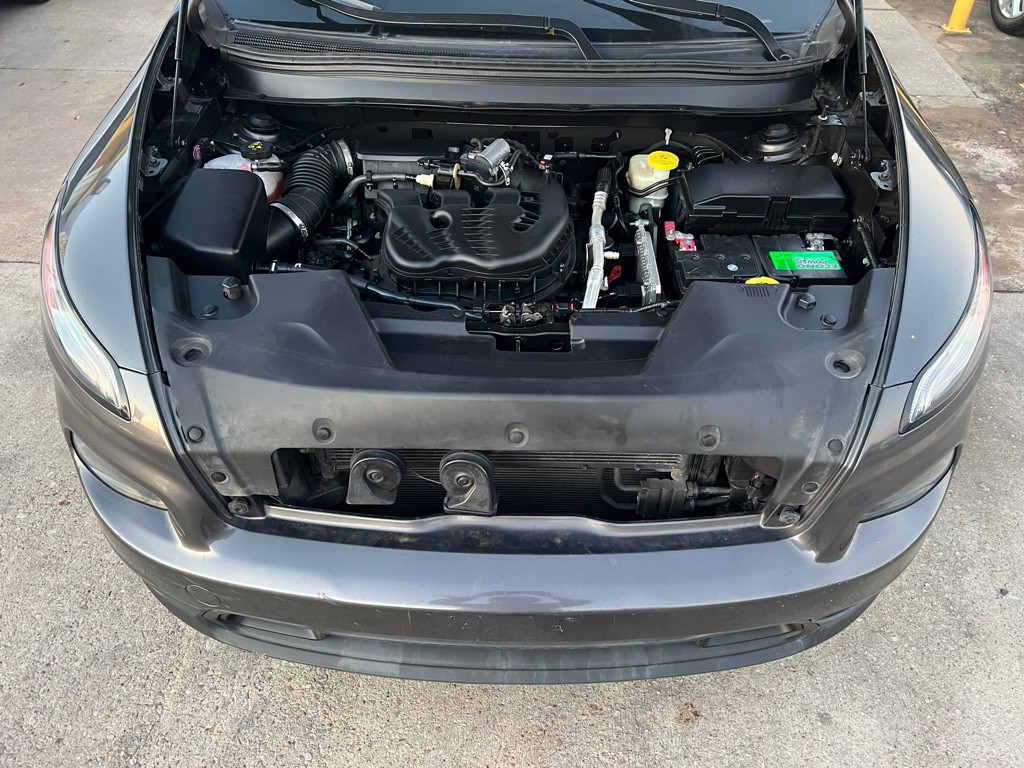 2015 Jeep Cherokee Image 27