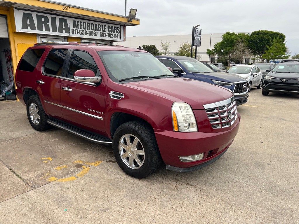 2007 Cadillac Escalade Image 1