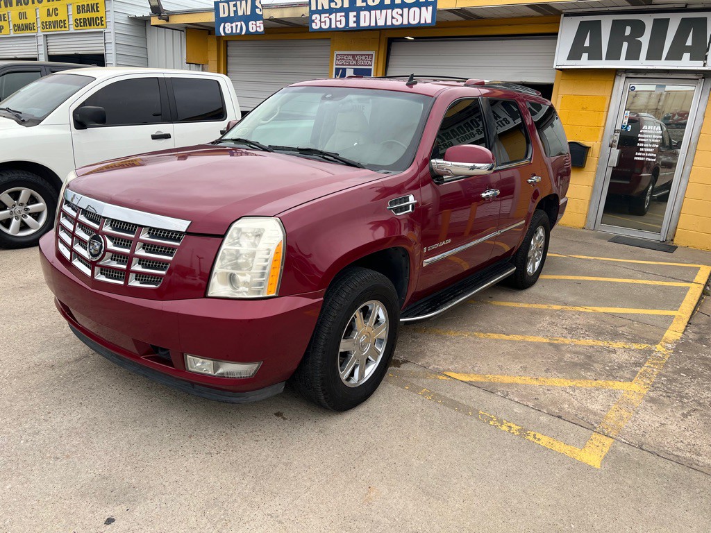2007 Cadillac Escalade Image 3