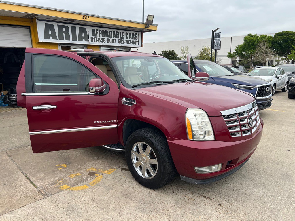 2007 Cadillac Escalade Image 6