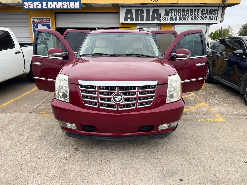 2007 Cadillac Escalade Image 7