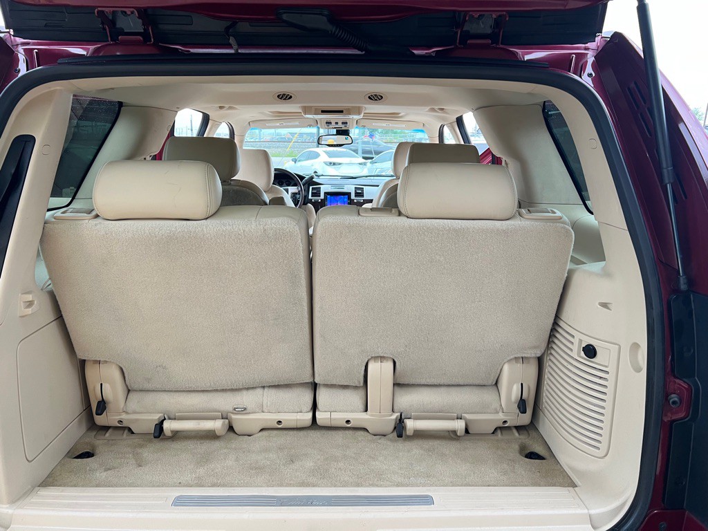 2007 Cadillac Escalade Image 11