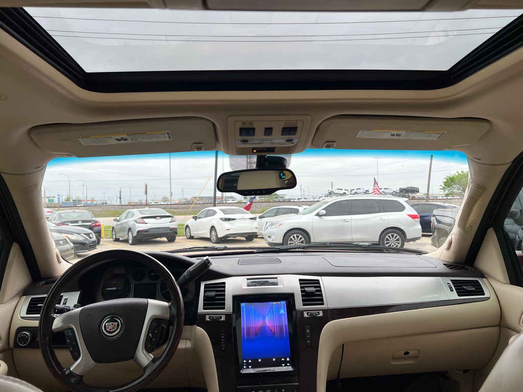 2007 Cadillac Escalade Image 19