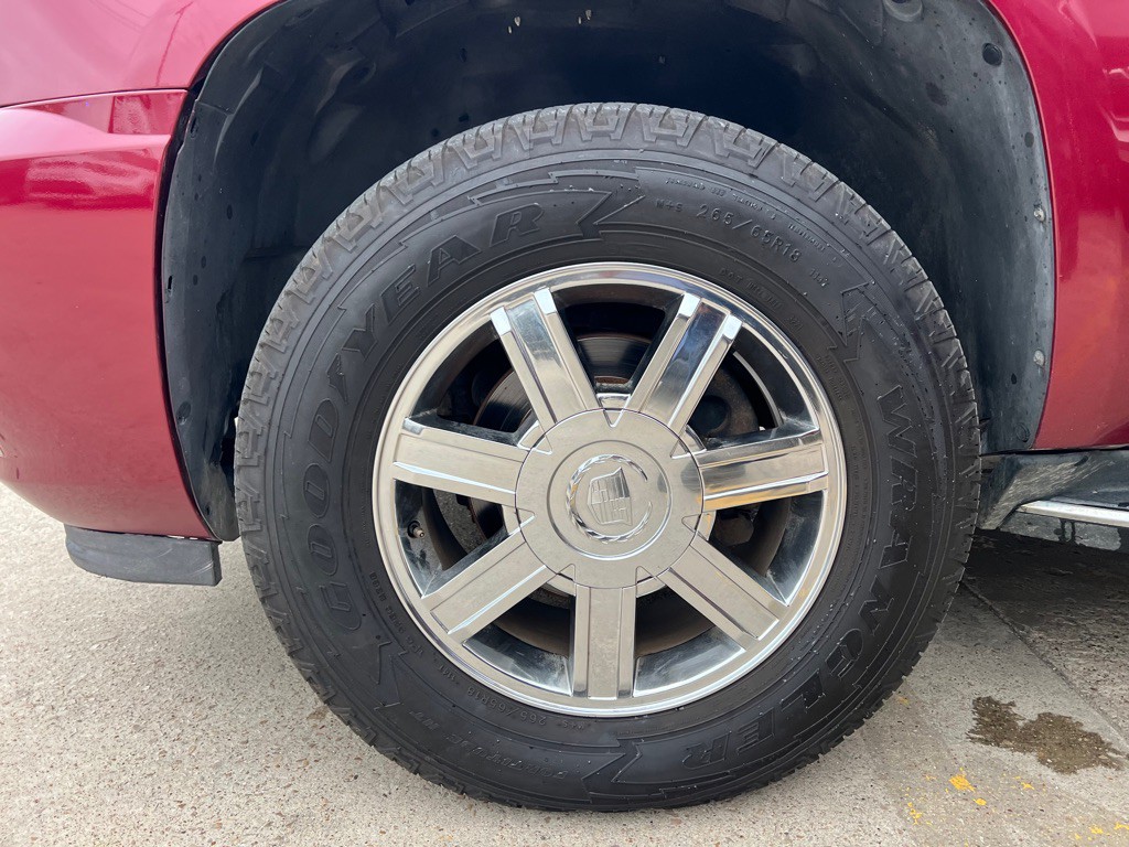 2007 Cadillac Escalade Image 21