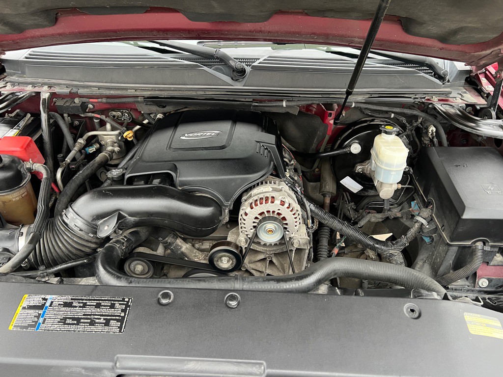 2007 Cadillac Escalade Image 22