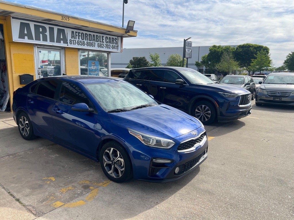 2020 Kia Forte Image 1