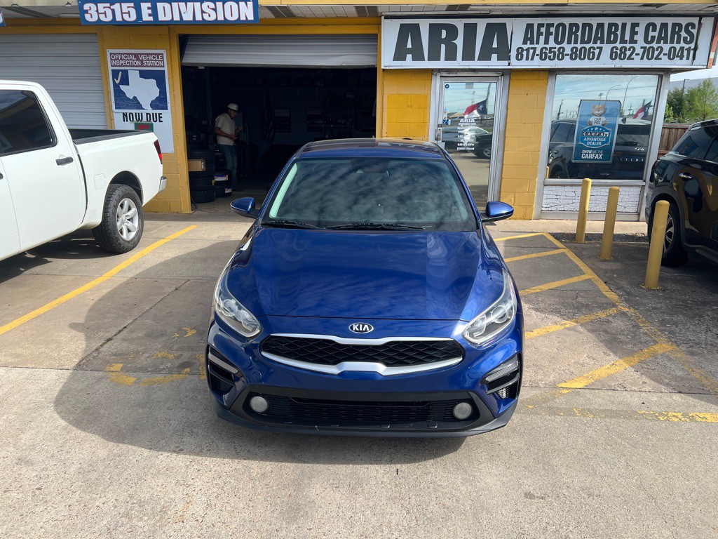 2020 Kia Forte Image 2