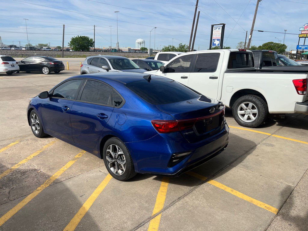 2020 Kia Forte Image 4