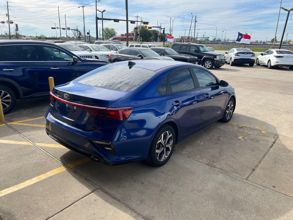 2020 Kia Forte Image 5