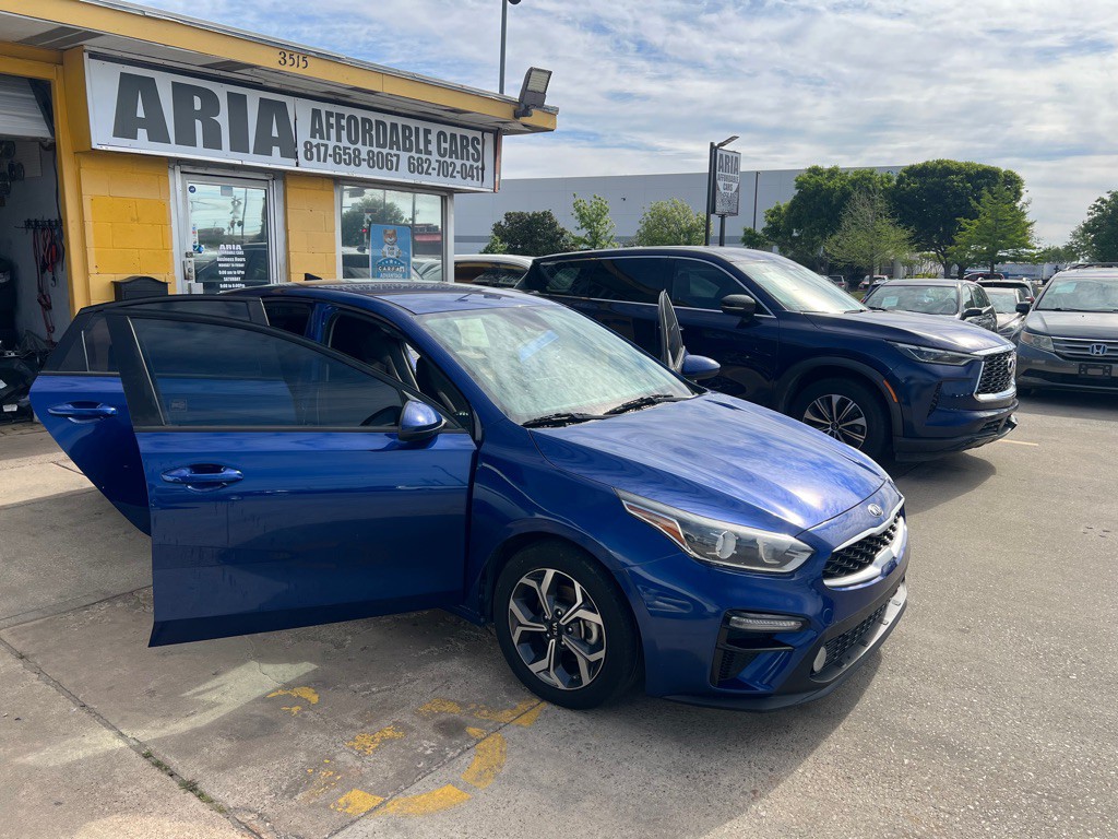 2020 Kia Forte Image 6