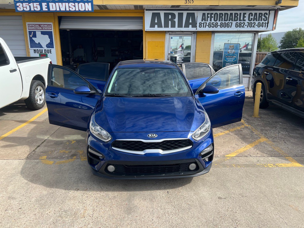 2020 Kia Forte Image 7