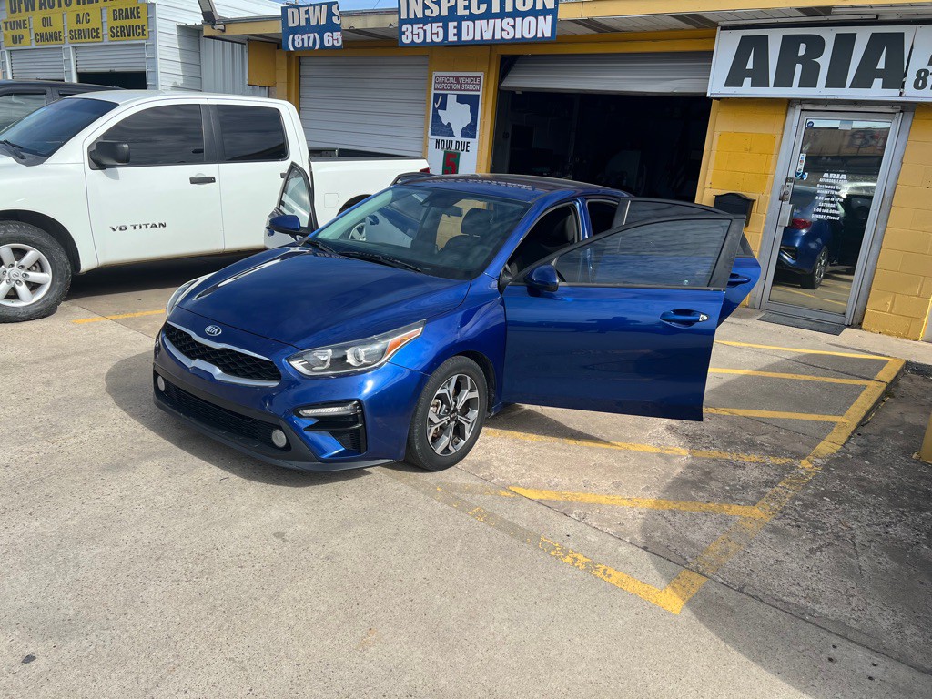 2020 Kia Forte Image 8