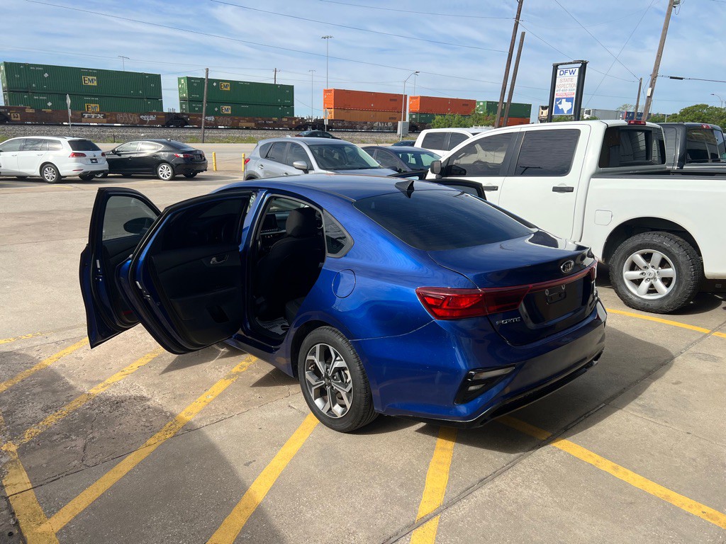 2020 Kia Forte Image 9