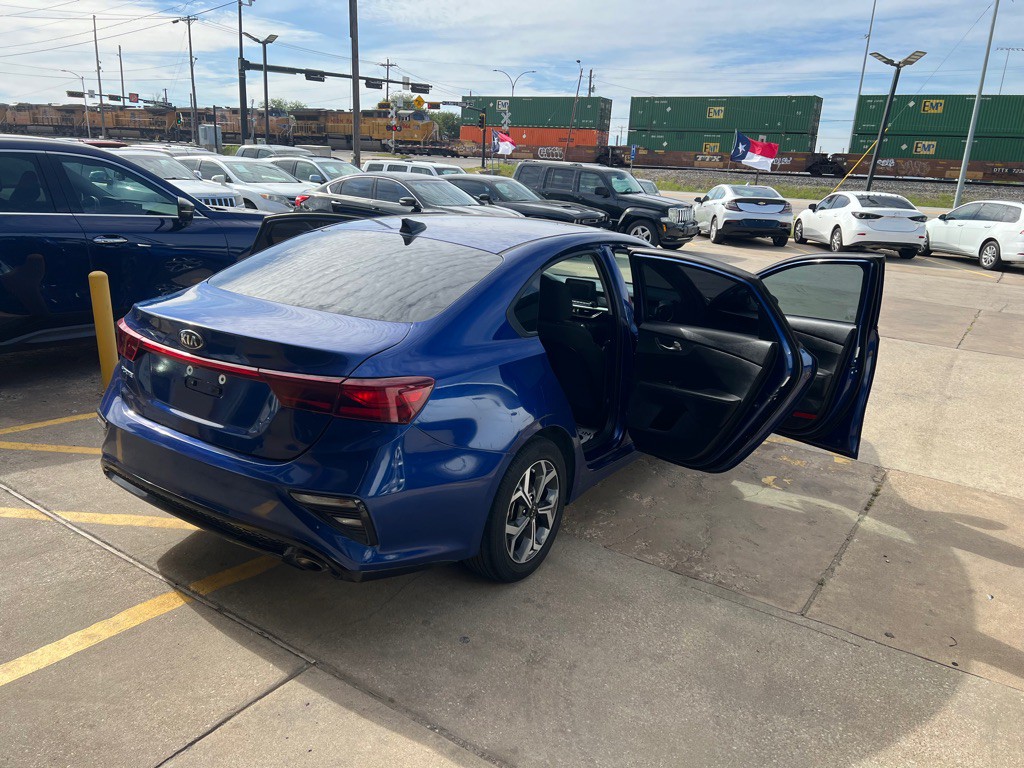 2020 Kia Forte Image 10