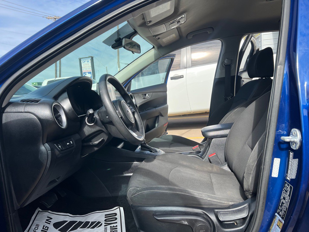 2020 Kia Forte Image 11
