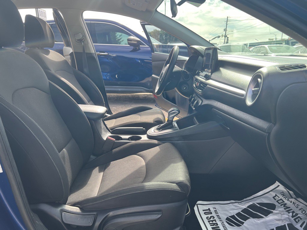 2020 Kia Forte Image 12