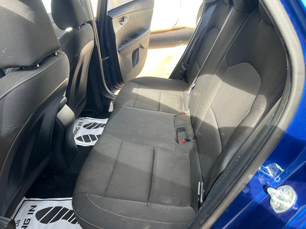 2020 Kia Forte Image 13
