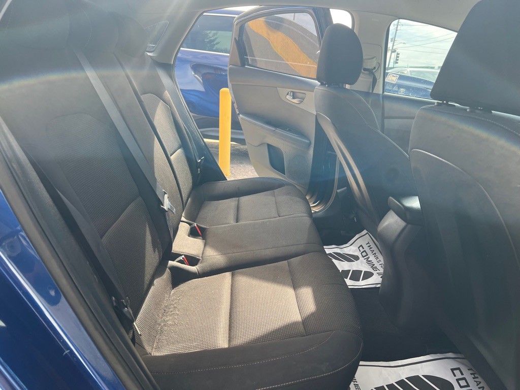 2020 Kia Forte Image 14