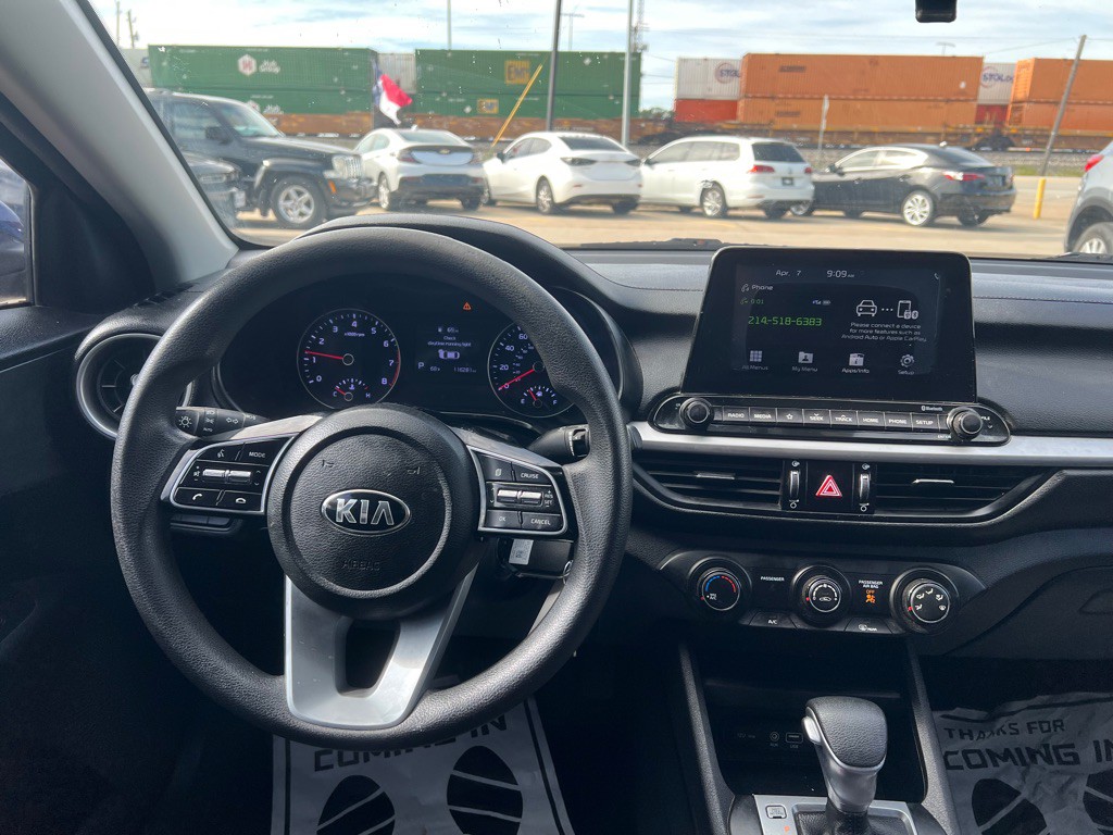 2020 Kia Forte Image 15