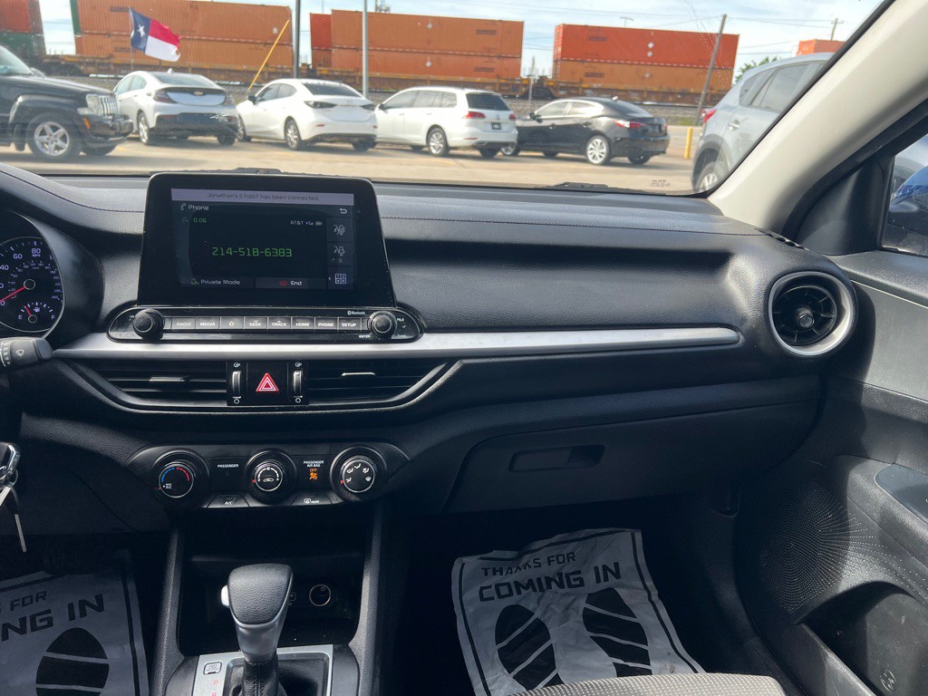 2020 Kia Forte Image 16