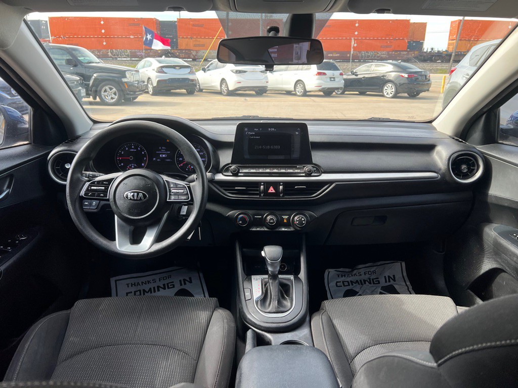 2020 Kia Forte Image 17