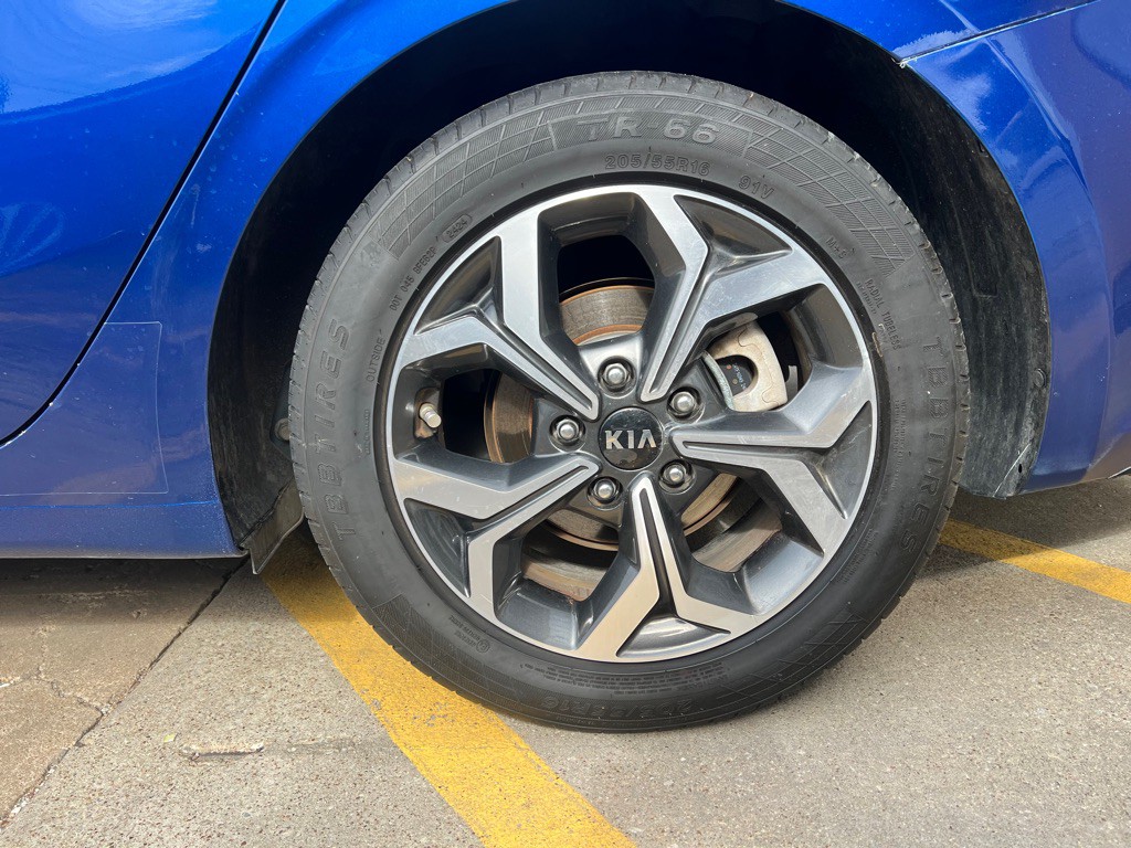 2020 Kia Forte Image 20