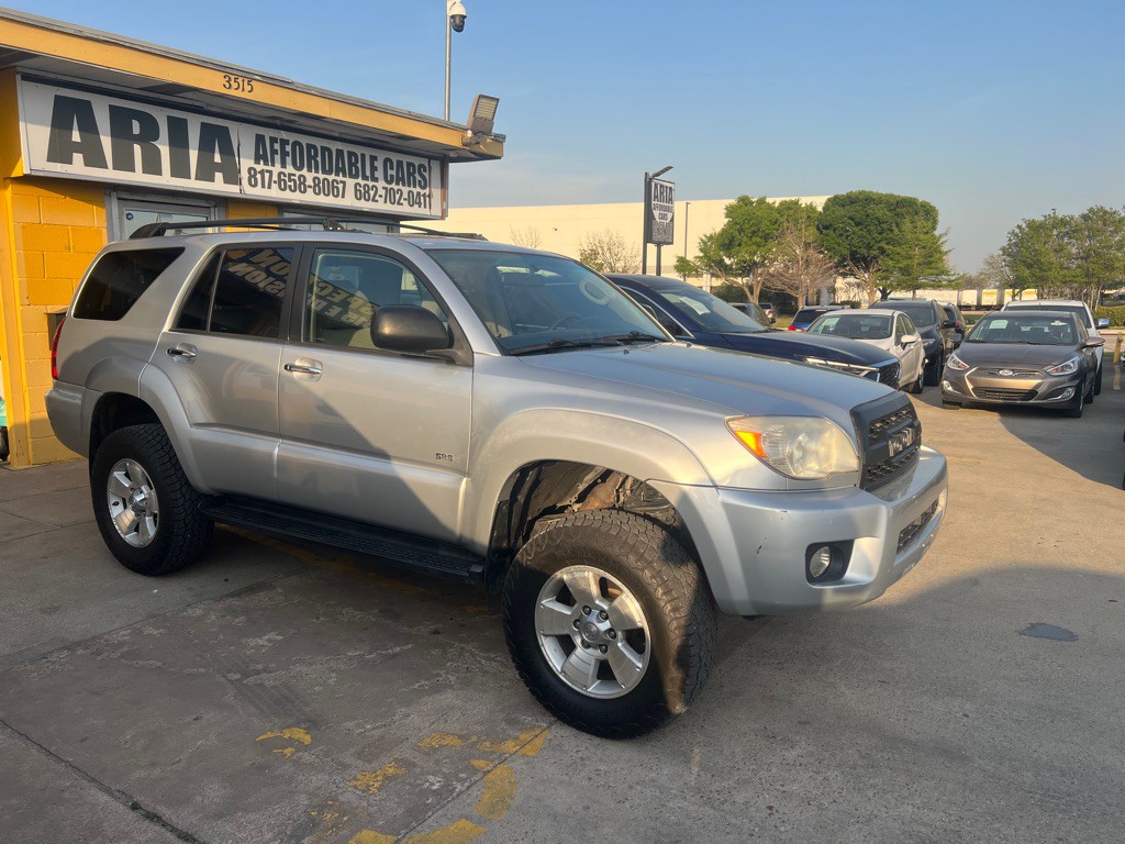 2006 Toyota 4Runner Image 1