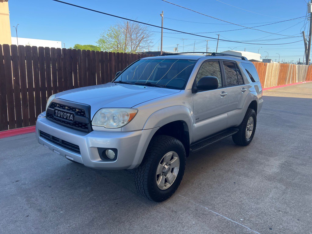 2006 Toyota 4Runner Image 3
